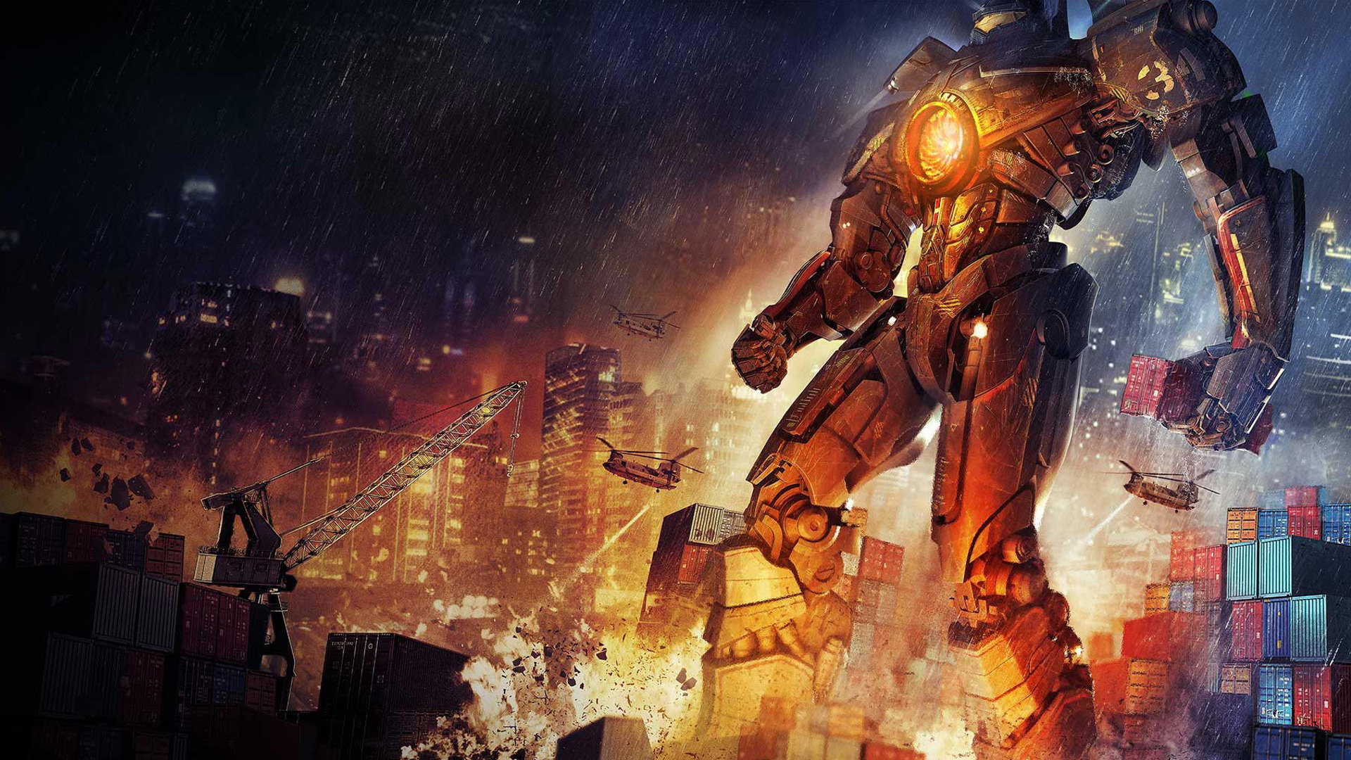 Best Pacific Rim background ID:191532 for High Resolution 1080p PC