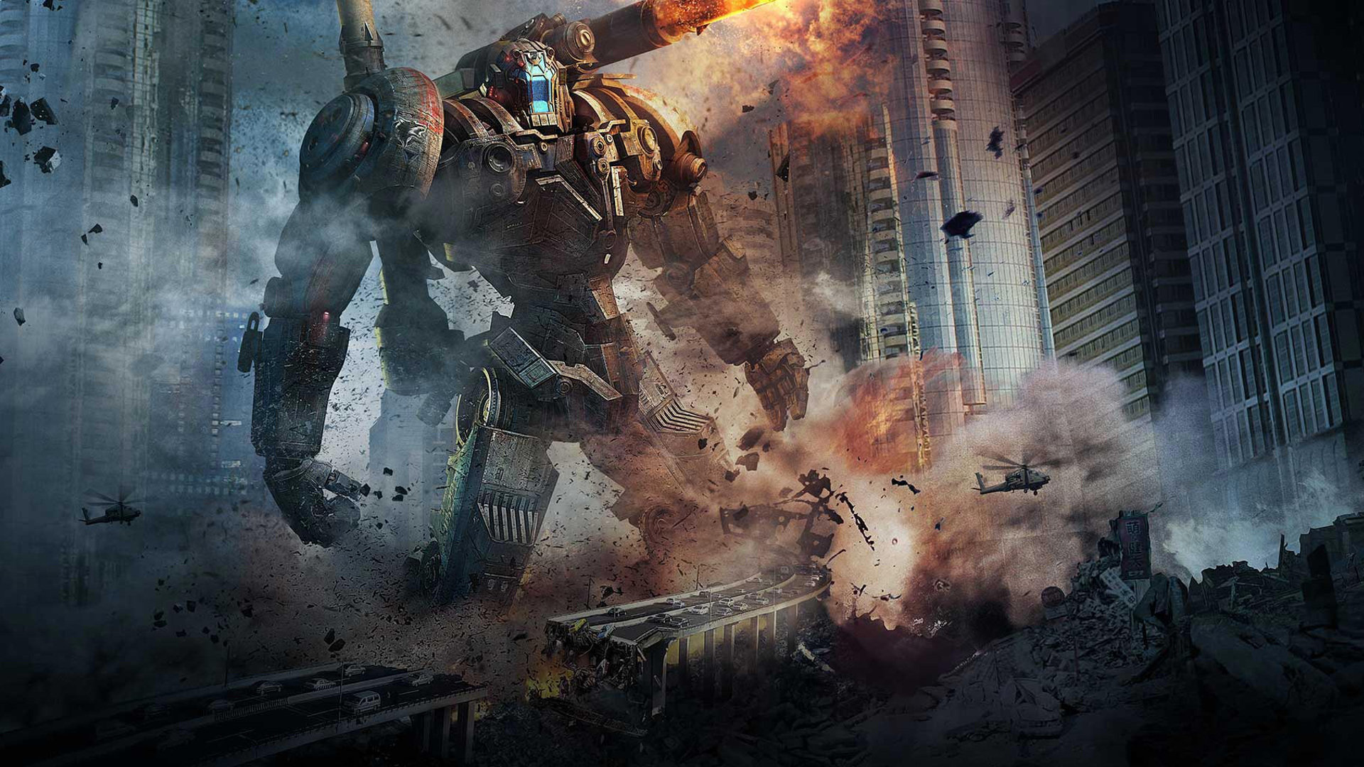 Free Pacific Rim high quality background ID:191527 for full hd desktop