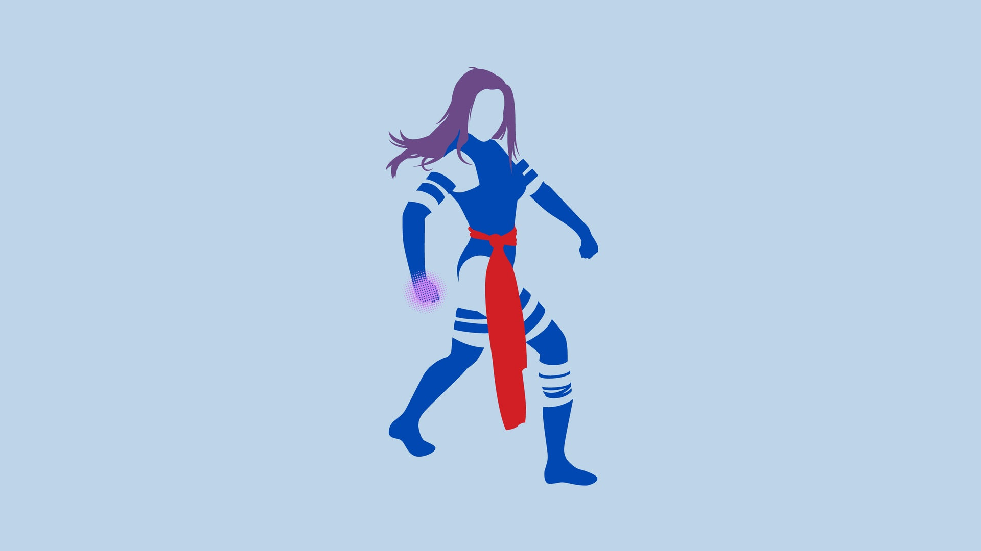Awesome Psylocke free background ID:438148 for 1080p desktop