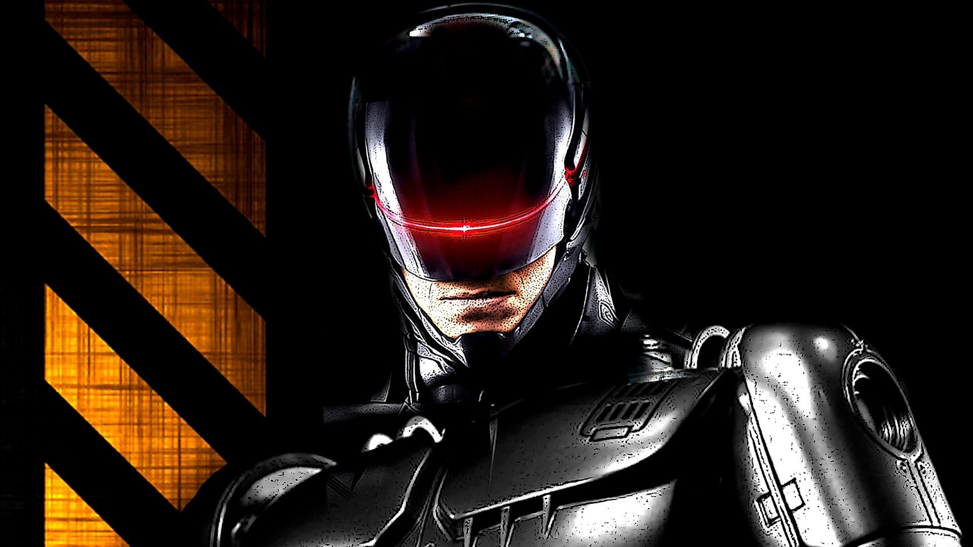 Free Robocop (2014) high quality wallpaper ID:497780 for full hd 1920x1080 computer
