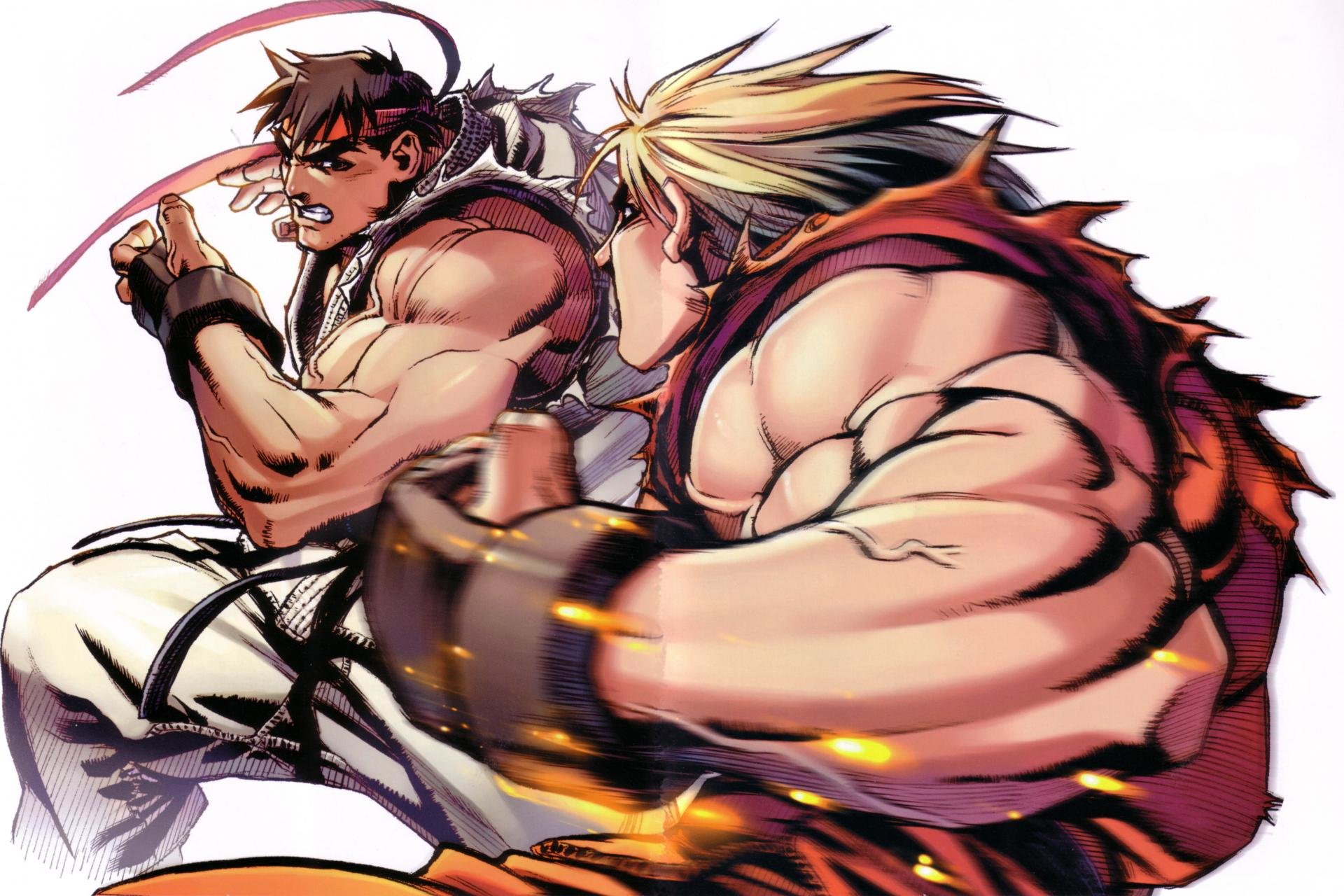Awesome Street Fighter free background ID:466317 for hd 1920x1280 computer
