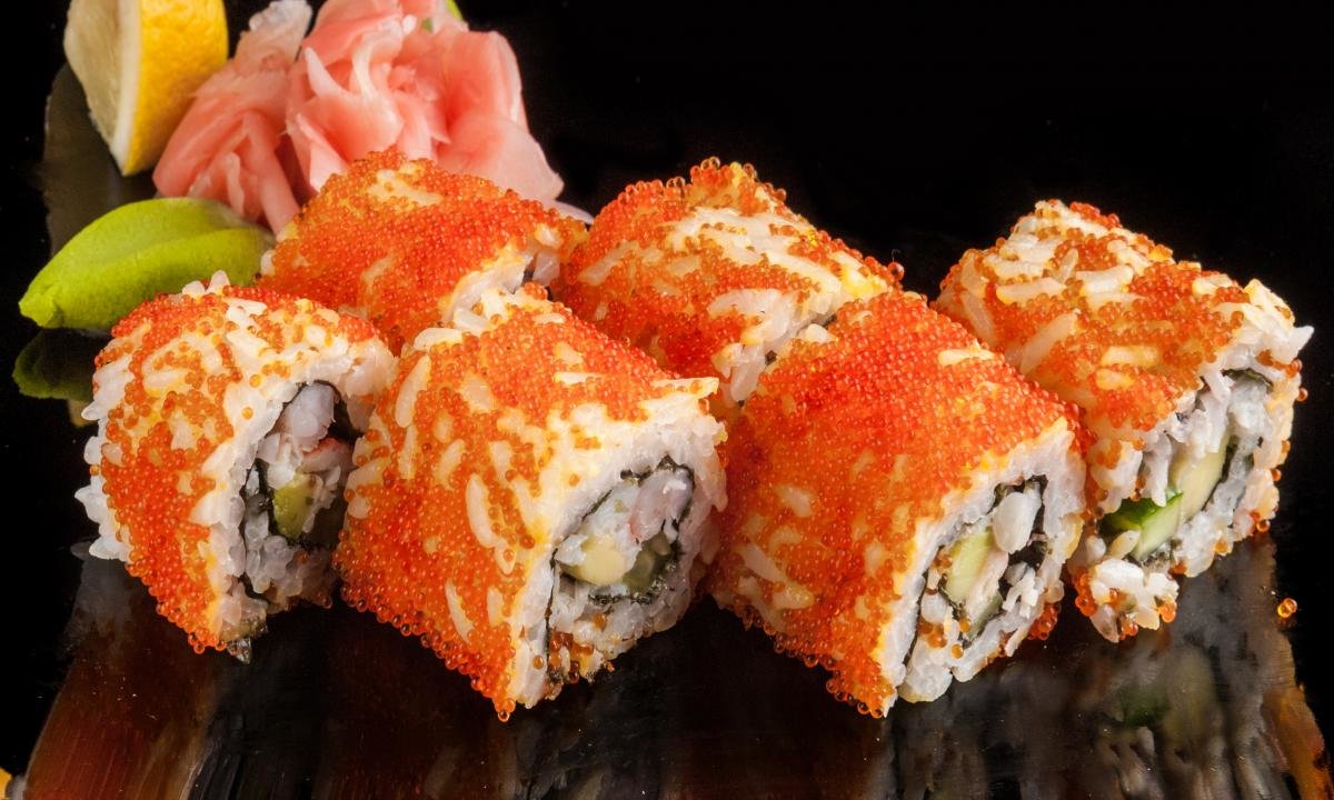 Awesome Sushi free wallpaper ID:232467 for hd 1200x720 PC