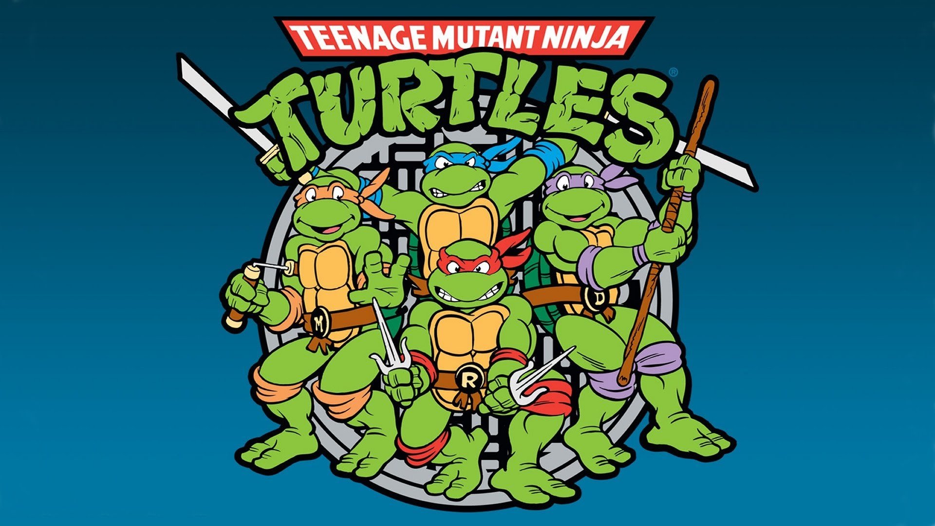 Best Teenage Mutant Ninja Turtles (TMNT) wallpaper ID:111287 for High Resolution hd 1080p PC