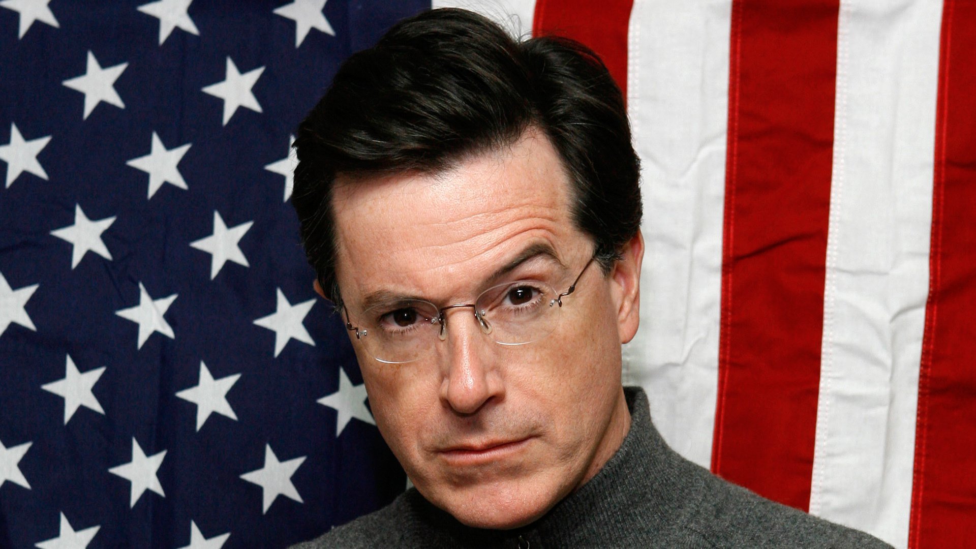 Download full hd 1920x1080 The Colbert Report PC background ID:322531 for free