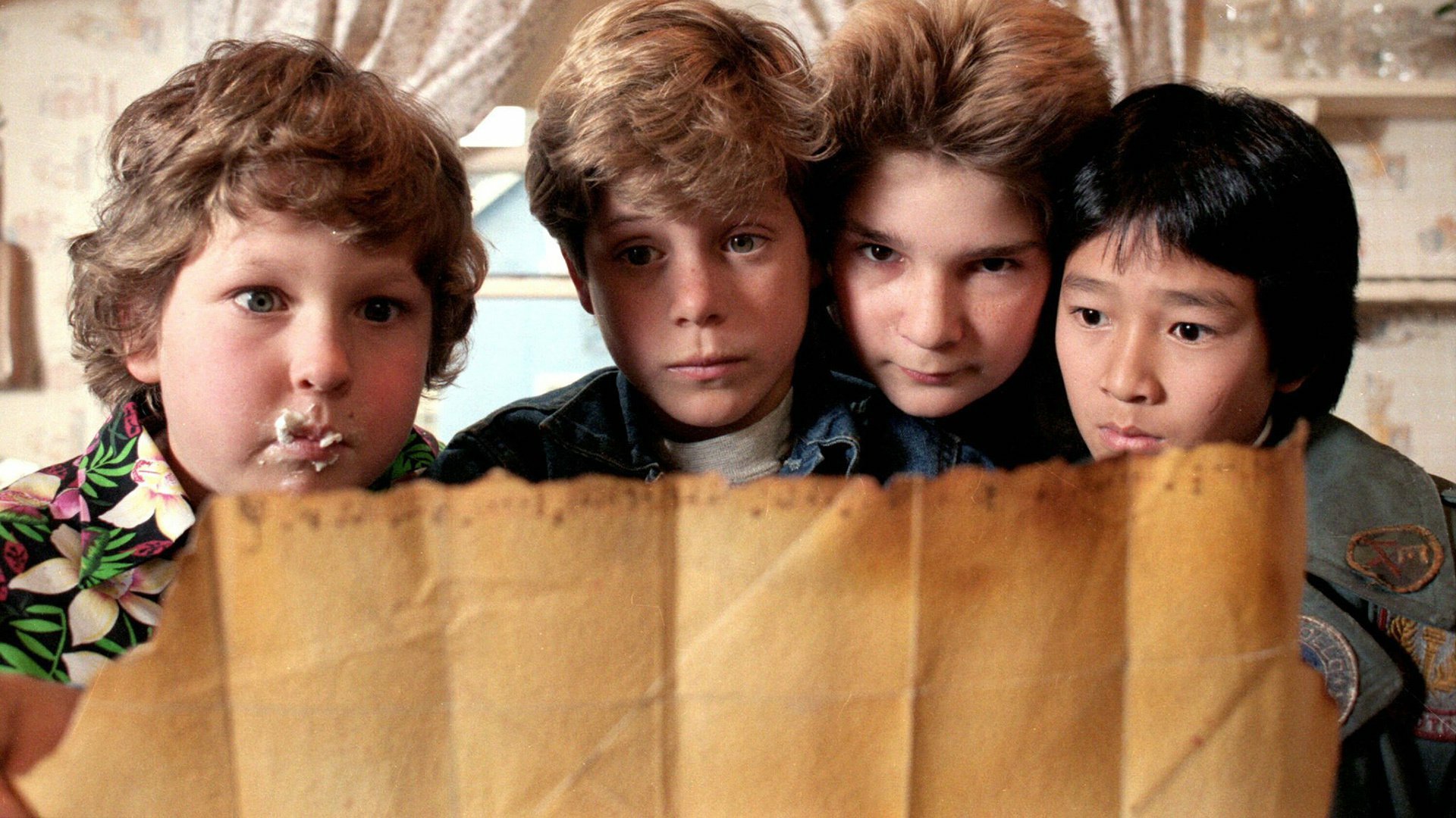 Free The Goonies high quality background ID:254303 for hd 1920x1080 PC