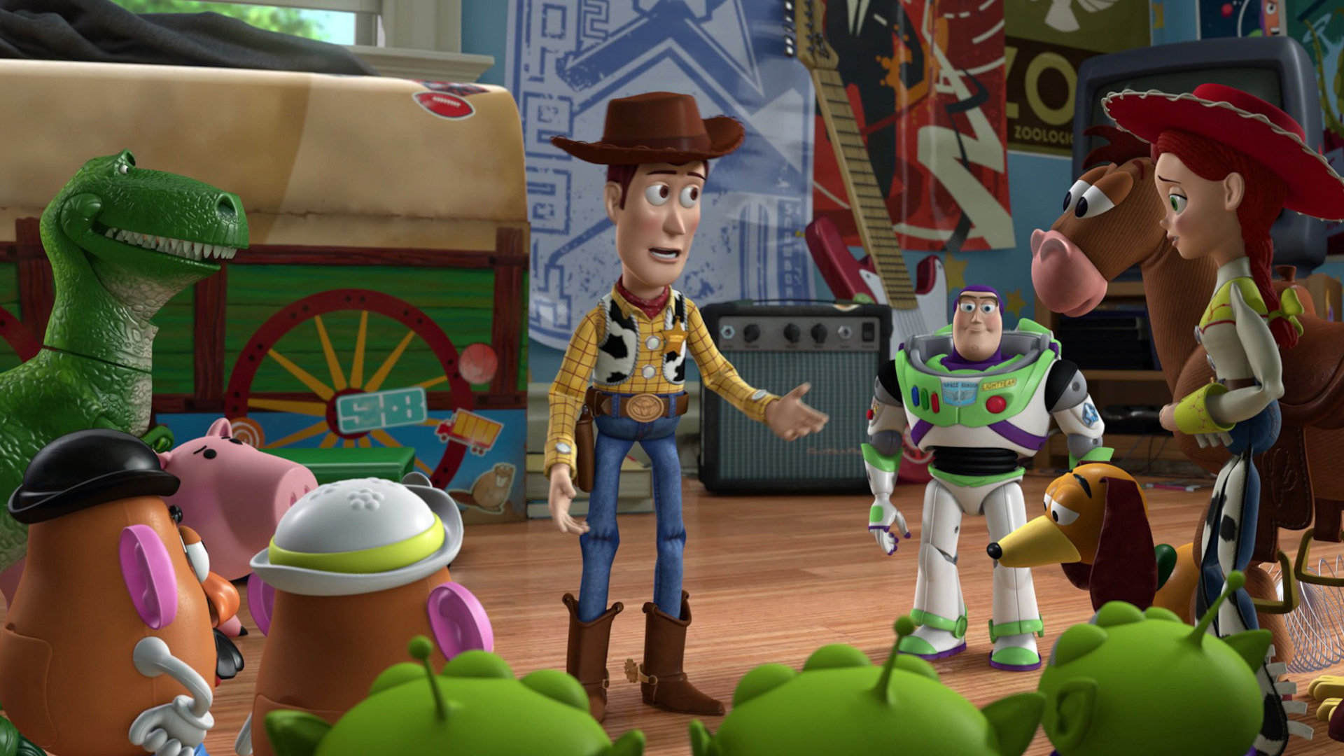Free Toy Story 3 high quality wallpaper ID:193272 for full hd 1920x1080 computer