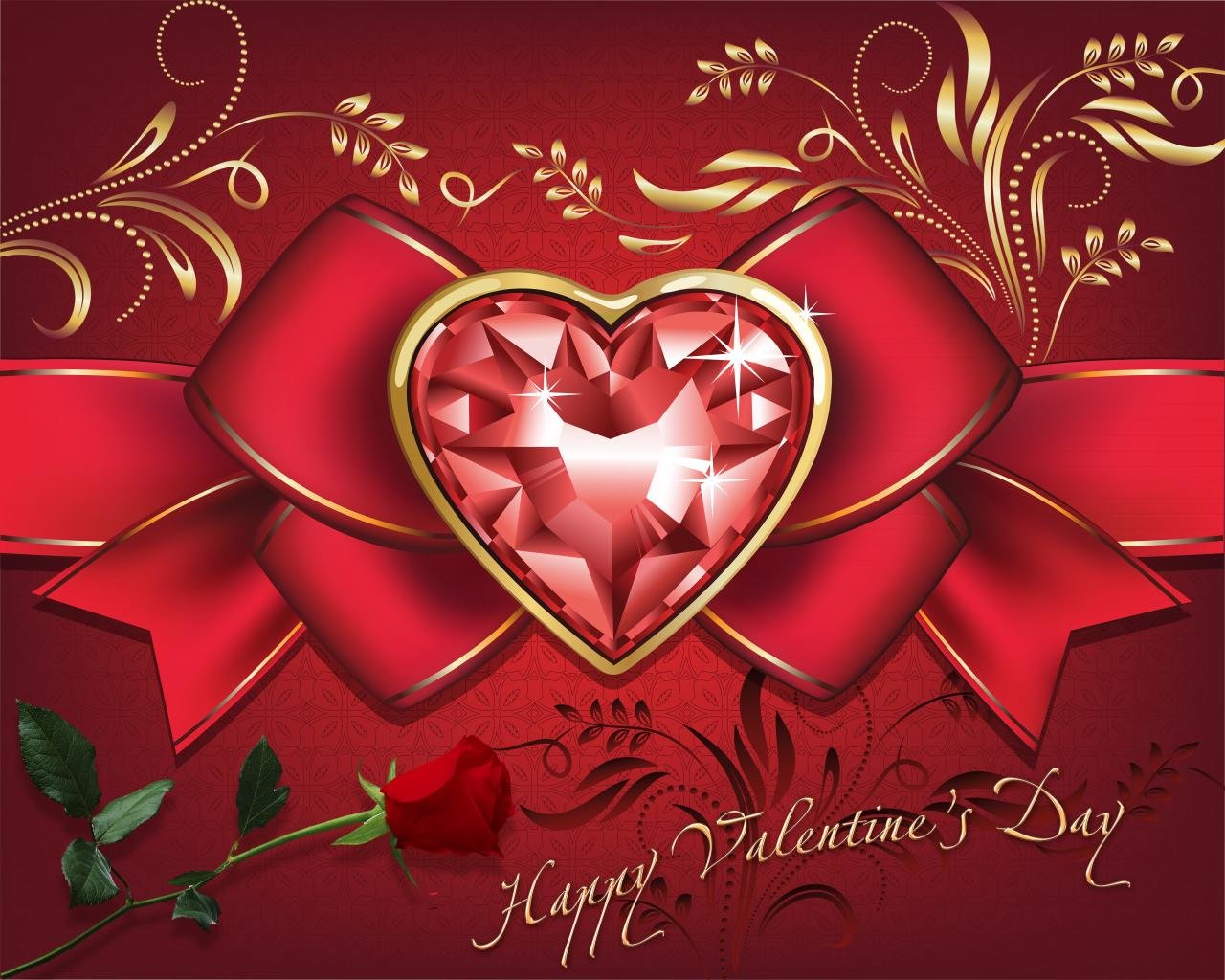 Awesome Valentine's Day free wallpaper ID:373104 for hd 1280x1024 desktop