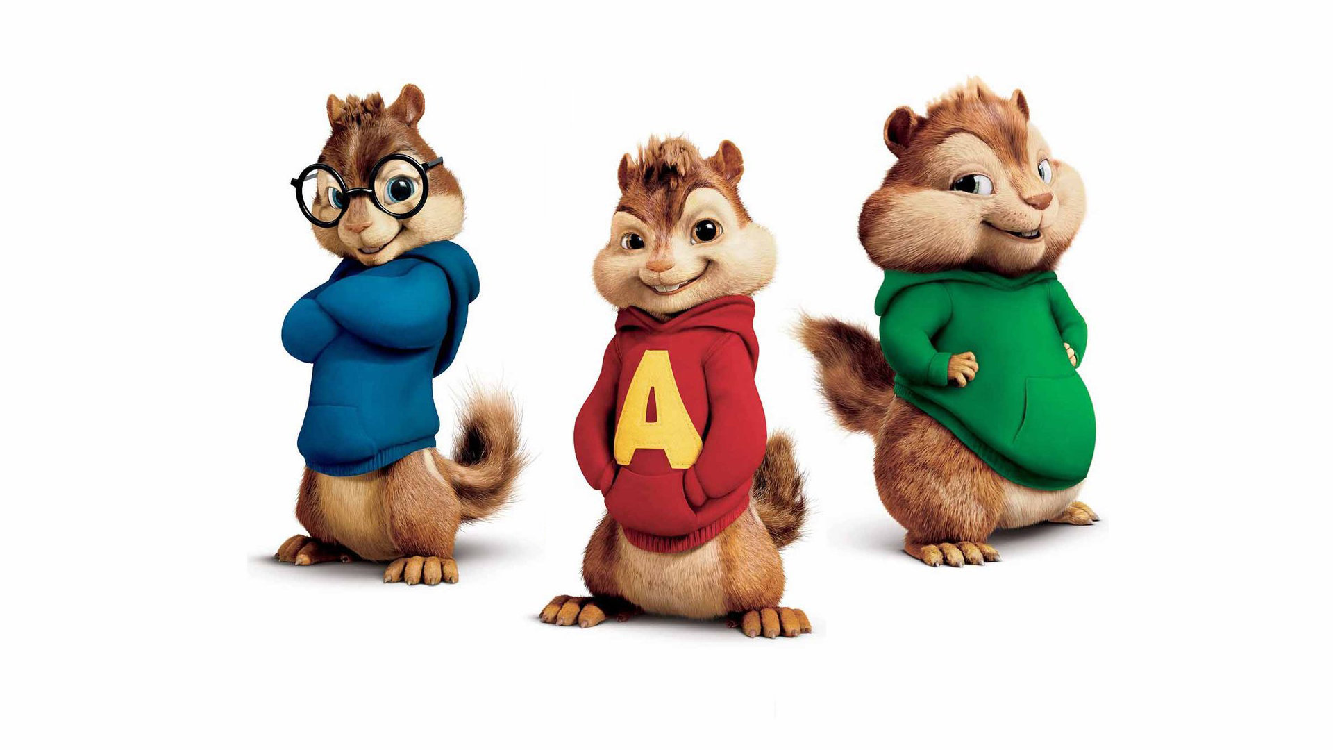 Best Alvin And The Chipmunks background ID:83230 for High Resolution full hd computer