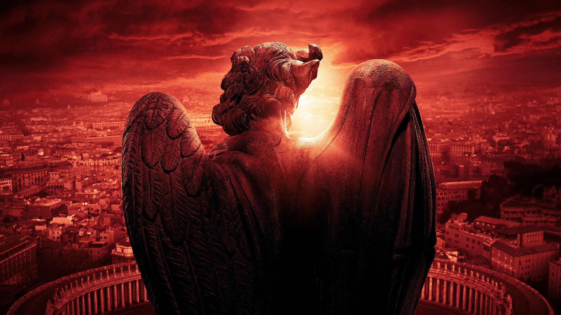 Angels And Demons Wallpapers Hd For Desktop Backgrounds