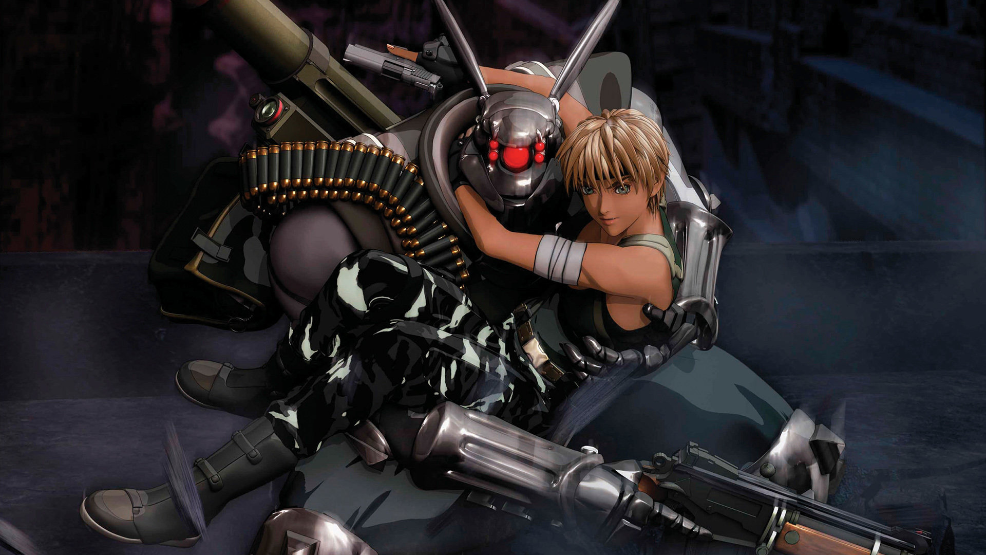 Download full hd Appleseed PC wallpaper ID:125392 for free