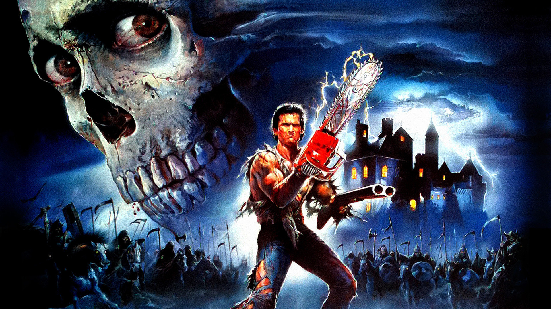 Best Army Of Darkness Movie background ID:378522 for High Resolution full hd 1920x1080 PC