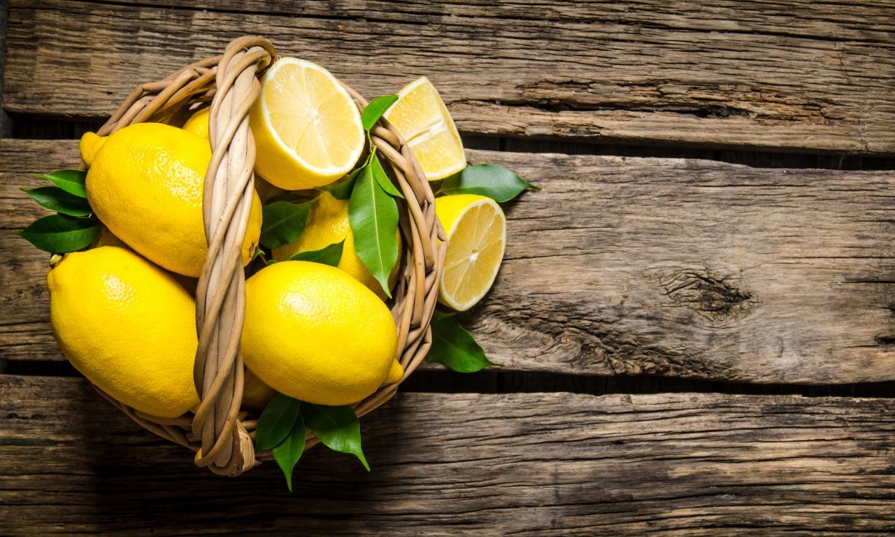 Awesome Lemon free background ID:10334 for hd 1280x768 PC