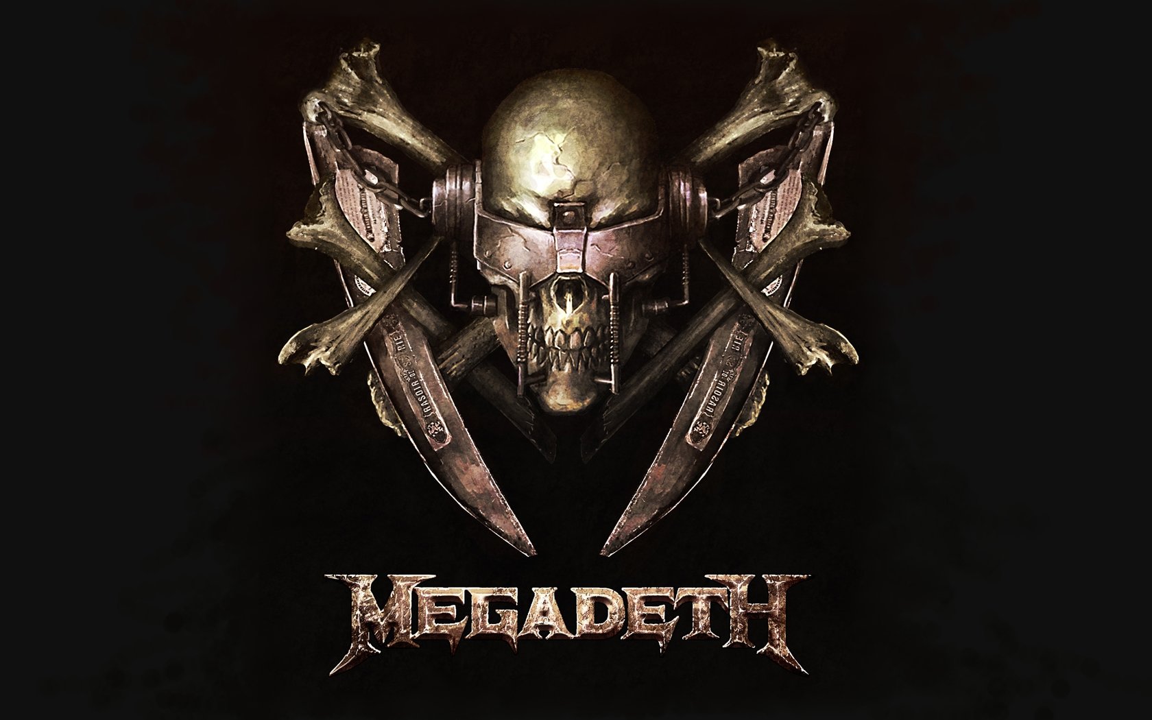Best Megadeth wallpaper ID:123333 for High Resolution hd 1680x1050 desktop