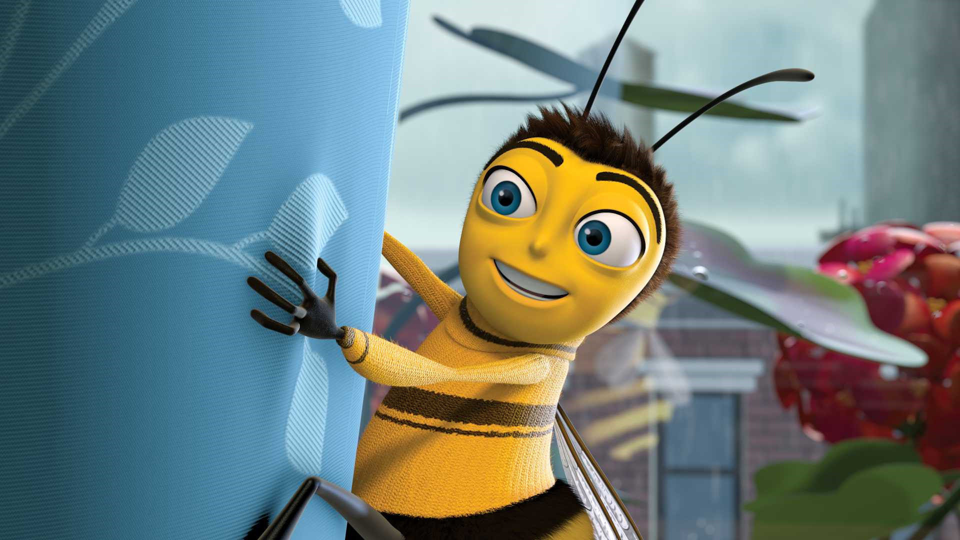 Free download Bee Movie background ID:274298 full hd 1920x1080 for PC