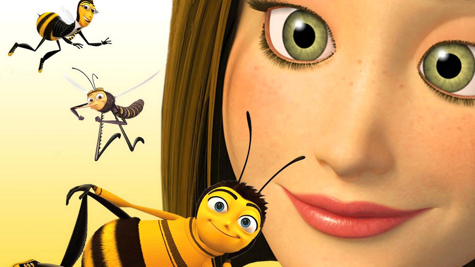 Best Bee Movie background ID:274297 for High Resolution hd 1080p computer