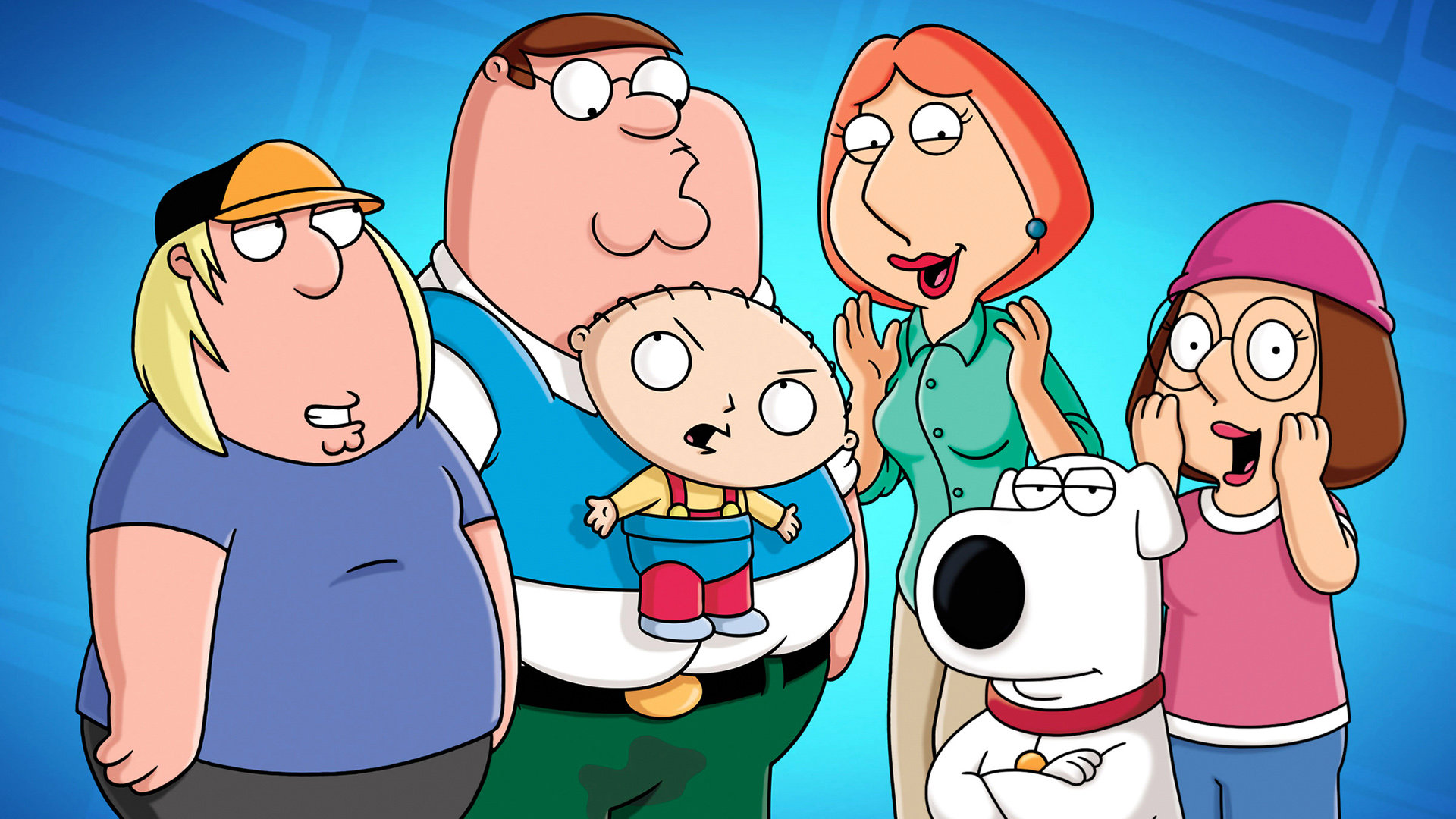Best Family Guy wallpaper ID:155830 for High Resolution full hd computer