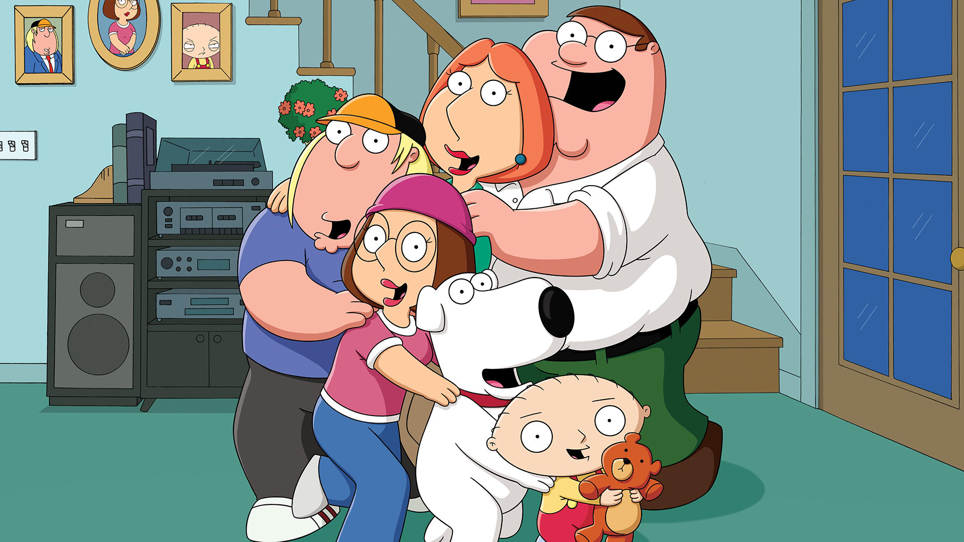 Free download Family Guy wallpaper ID:155833 full hd 1920x1080 for computer