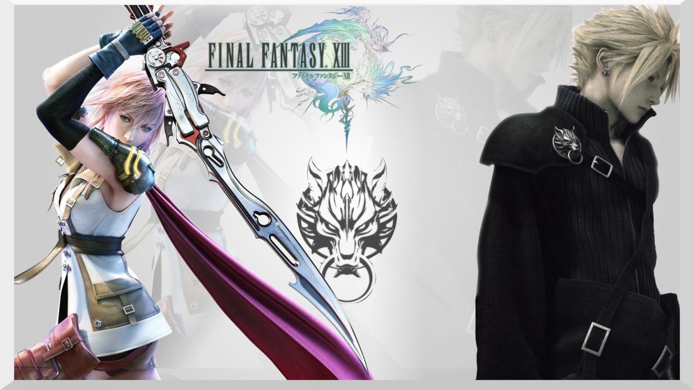 Best Final Fantasy background ID:34850 for High Resolution hd 1366x768 PC