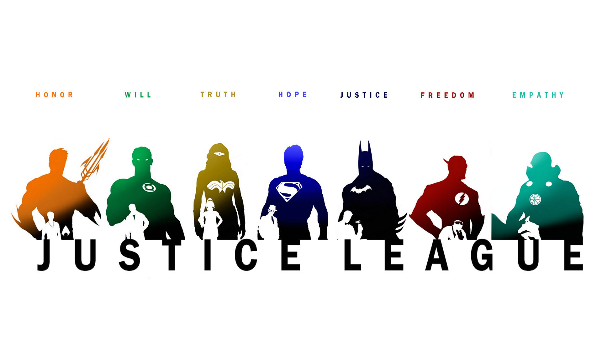 Free download Justice League background ID:239600 full hd for computer
