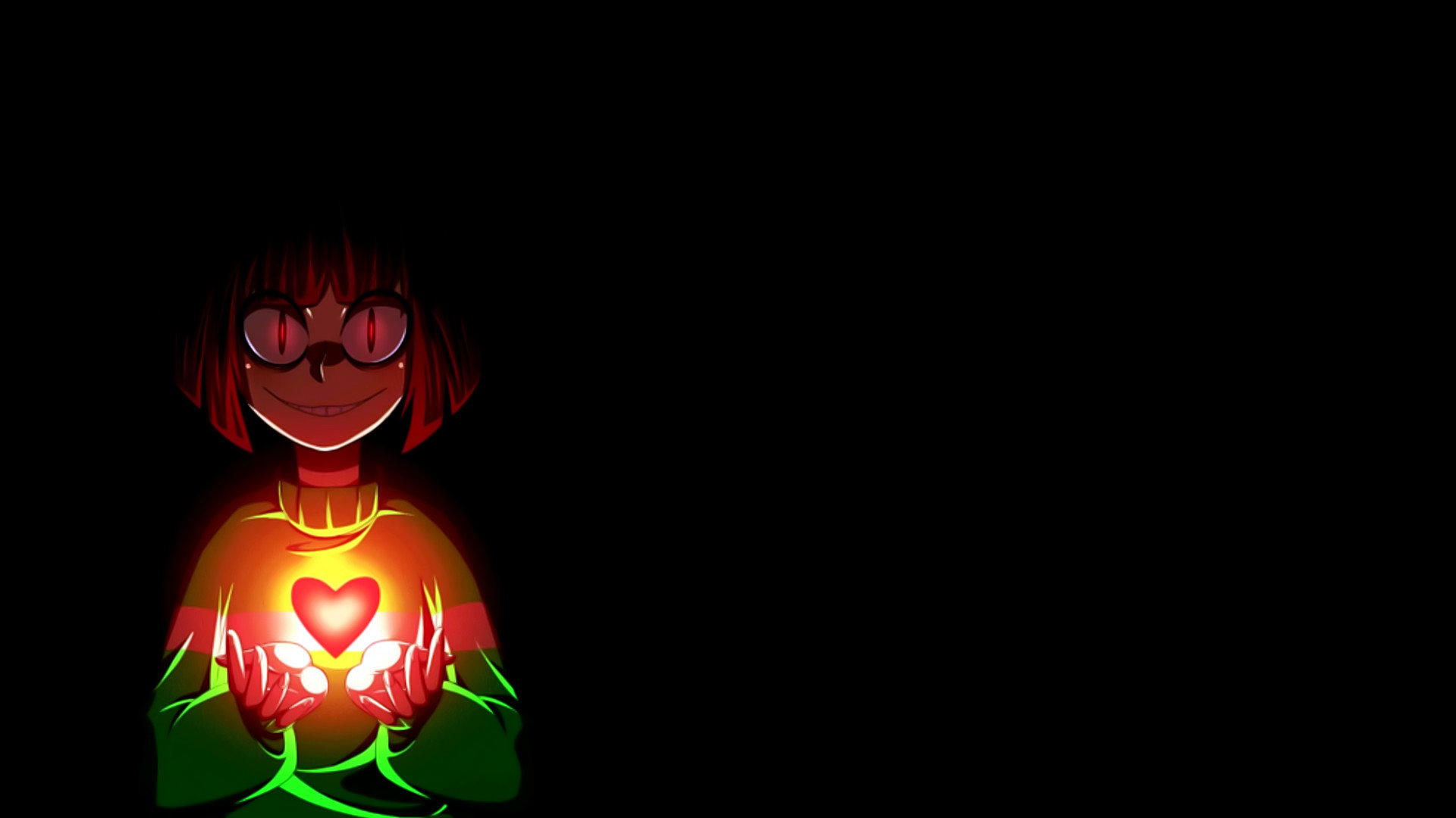 High Resolution Undertale 1080p Background Id For Computer