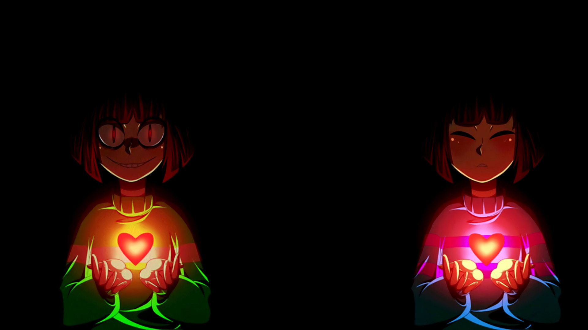 Download 1080p Undertale computer wallpaper ID:330176 for free
