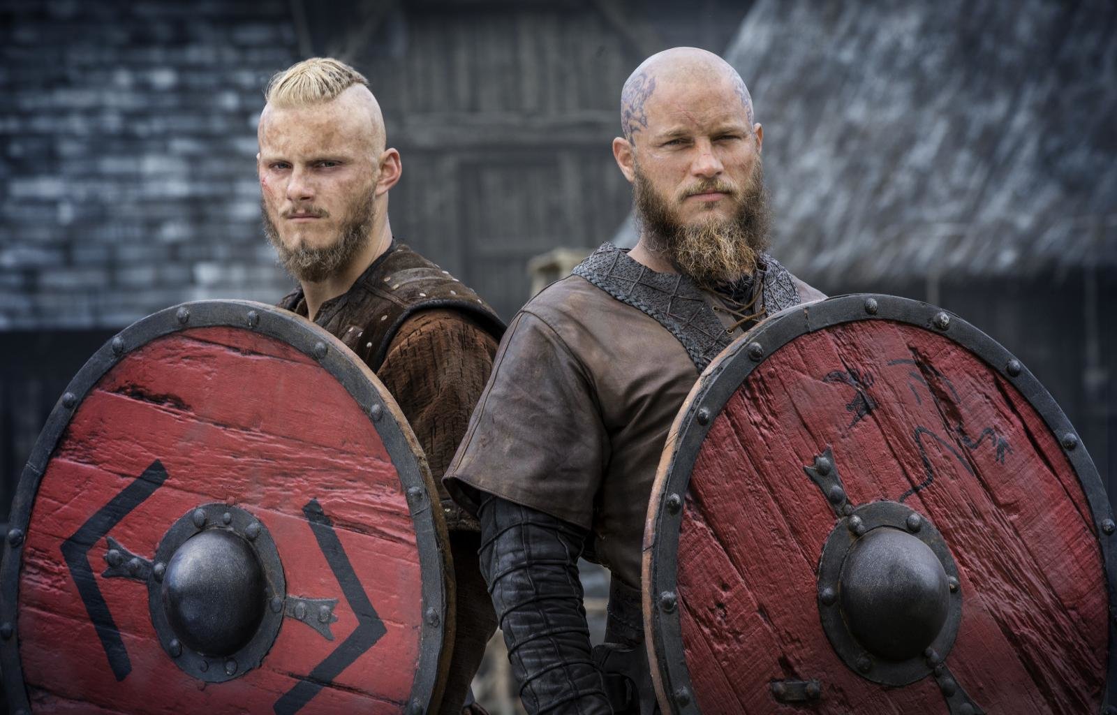 Awesome Vikings free wallpaper ID:346312 for hd 1600x1024 PC