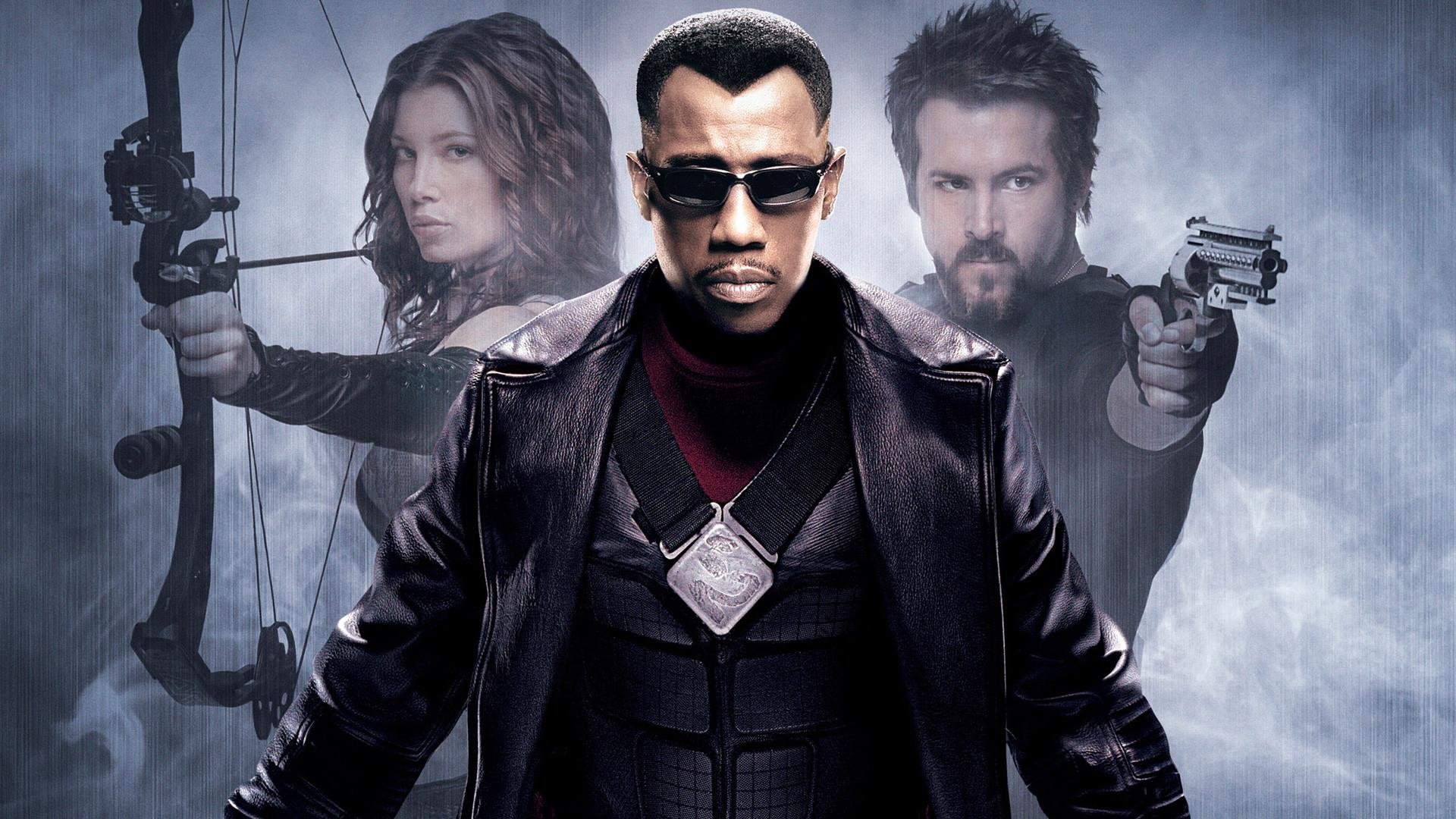 Free download Blade: Trinity background ID:102315 full hd for computer