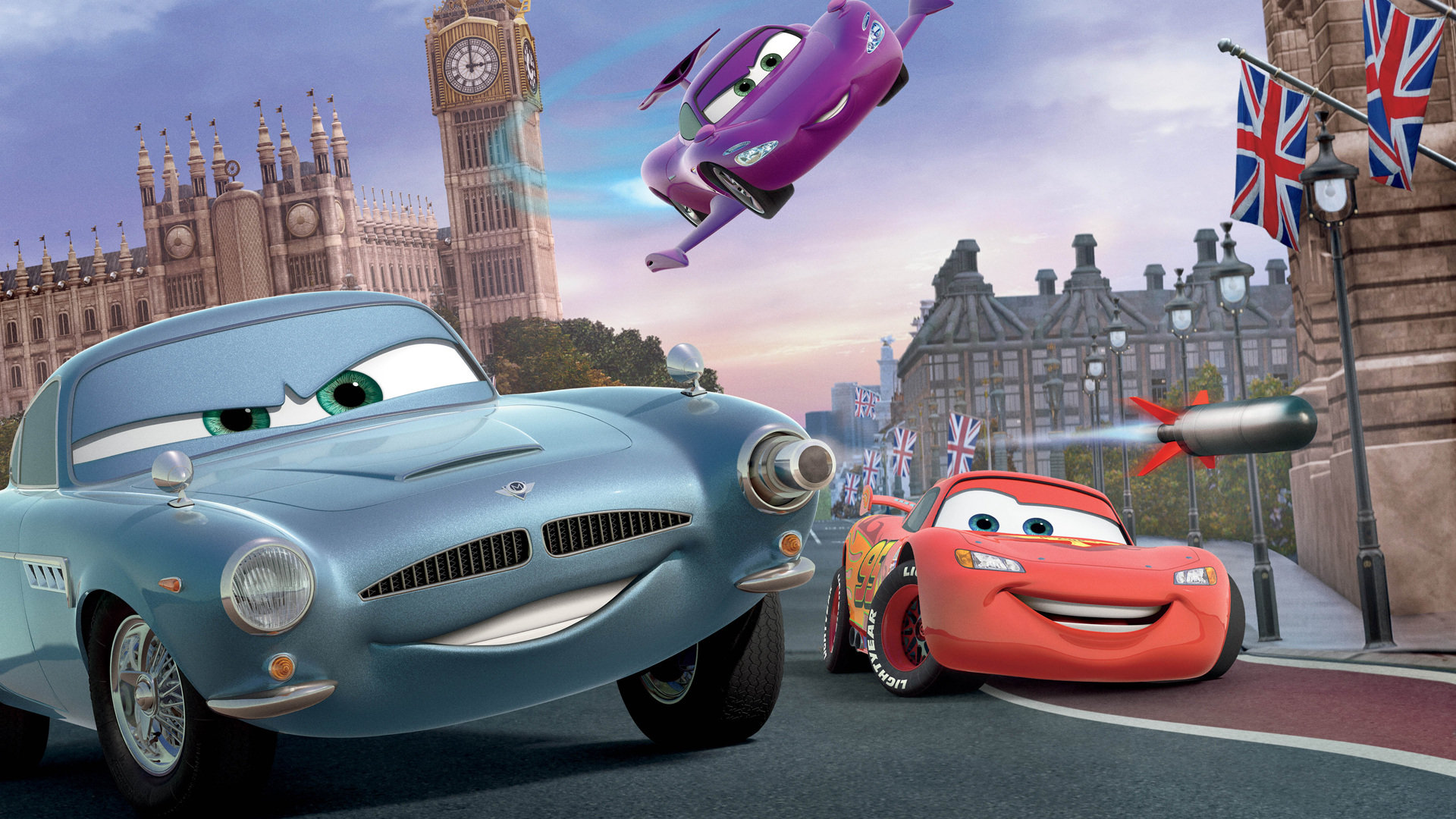 Free Cars 2 high quality background ID:319644 for full hd 1080p desktop