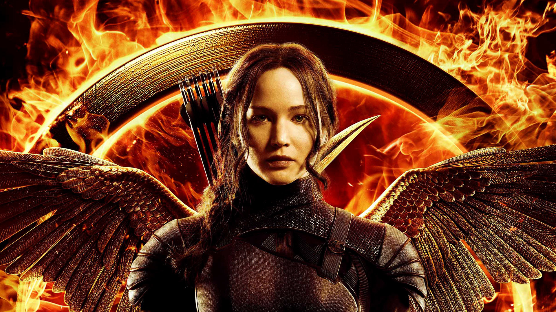 High resolution The Hunger Games: Mockingjay - Part 1 hd 1920x1080 background ID:91221 for desktop