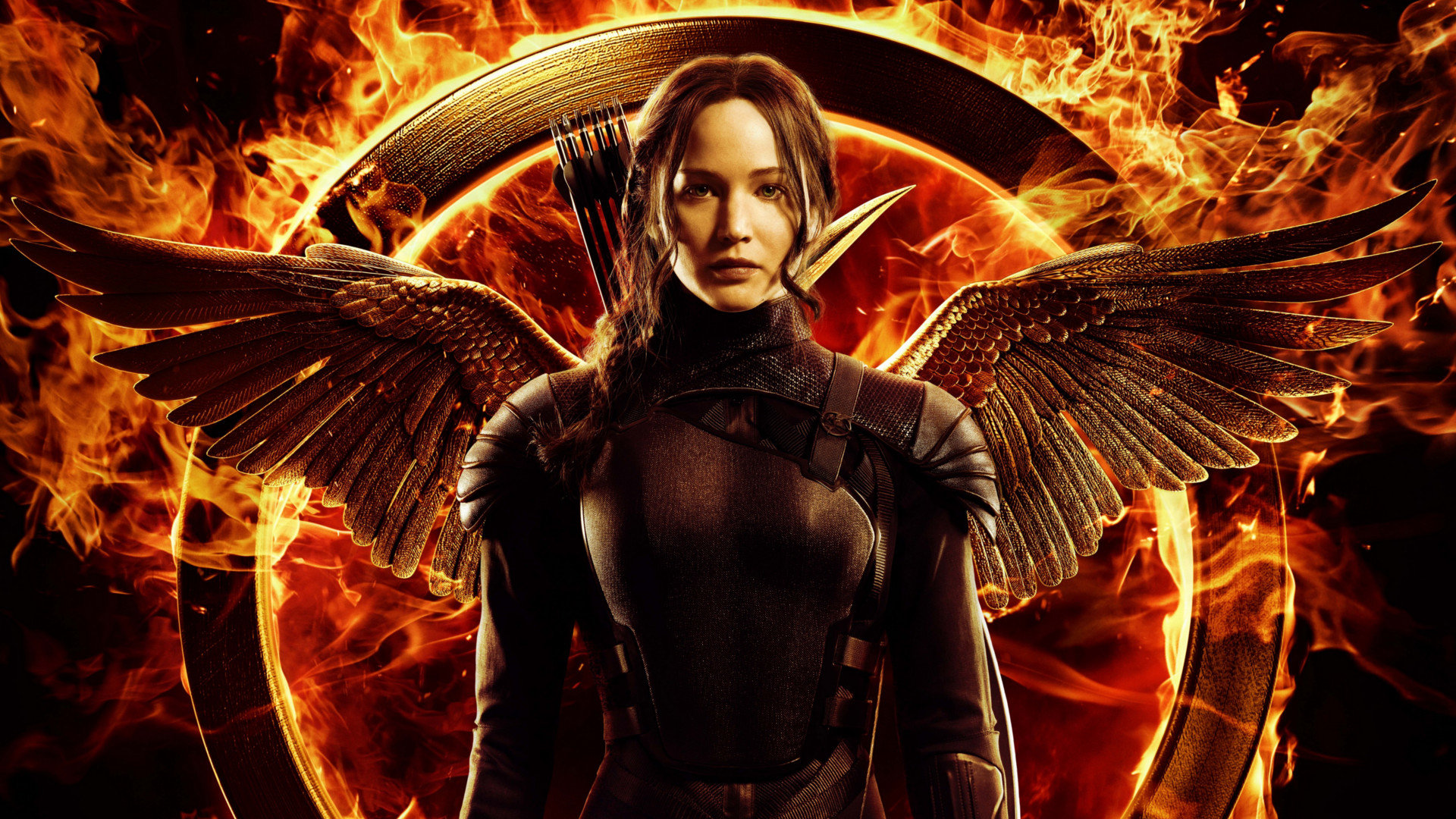 Best The Hunger Games: Mockingjay - Part 1 wallpaper ID:91225 for High Resolution full hd computer