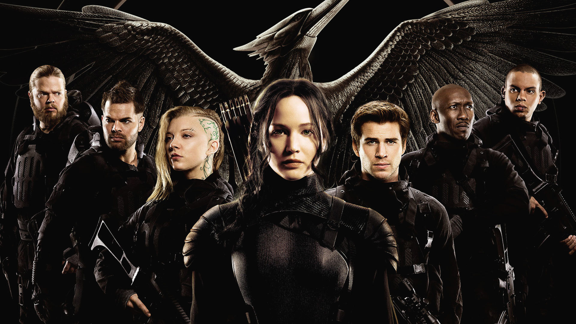 Awesome The Hunger Games: Mockingjay - Part 1 free wallpaper ID:91219 for hd 1920x1080 desktop