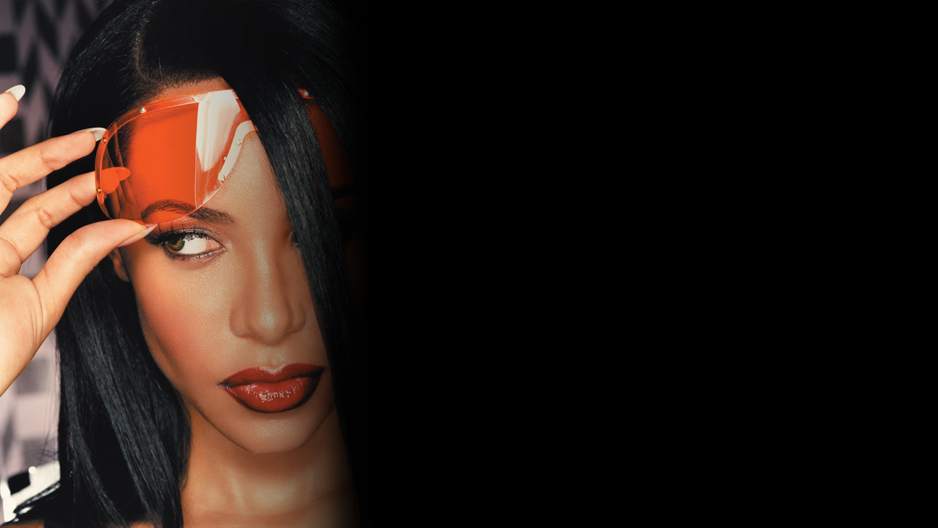Best Aaliyah background ID:410014 for High Resolution 1080p desktop