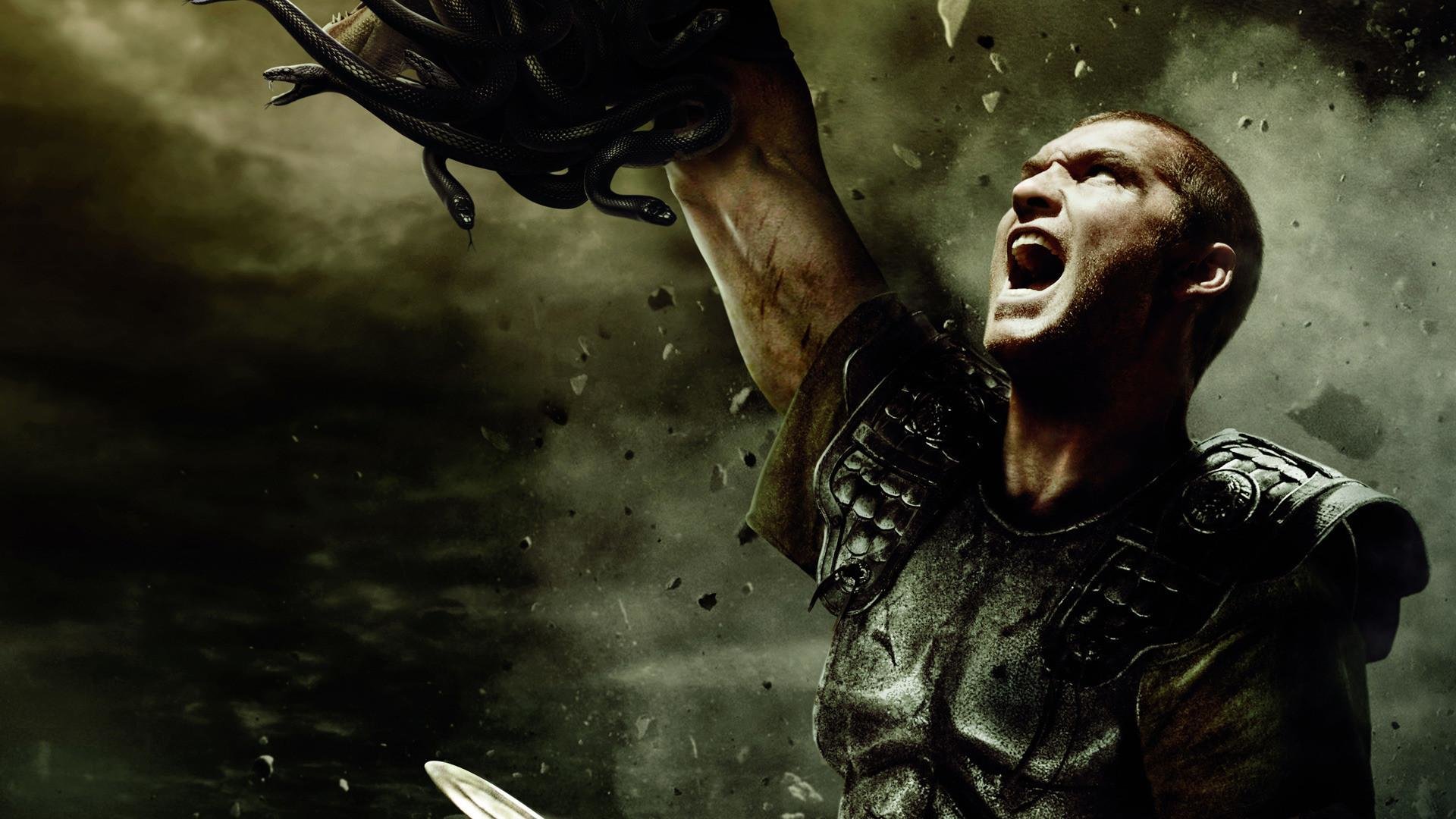 Awesome Clash Of The Titans (2010) free background ID:128653 for full hd 1080p PC