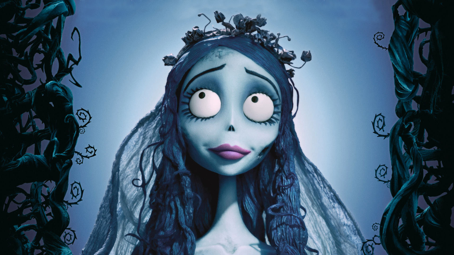 Free download Corpse Bride background ID:101268 1080p for computer