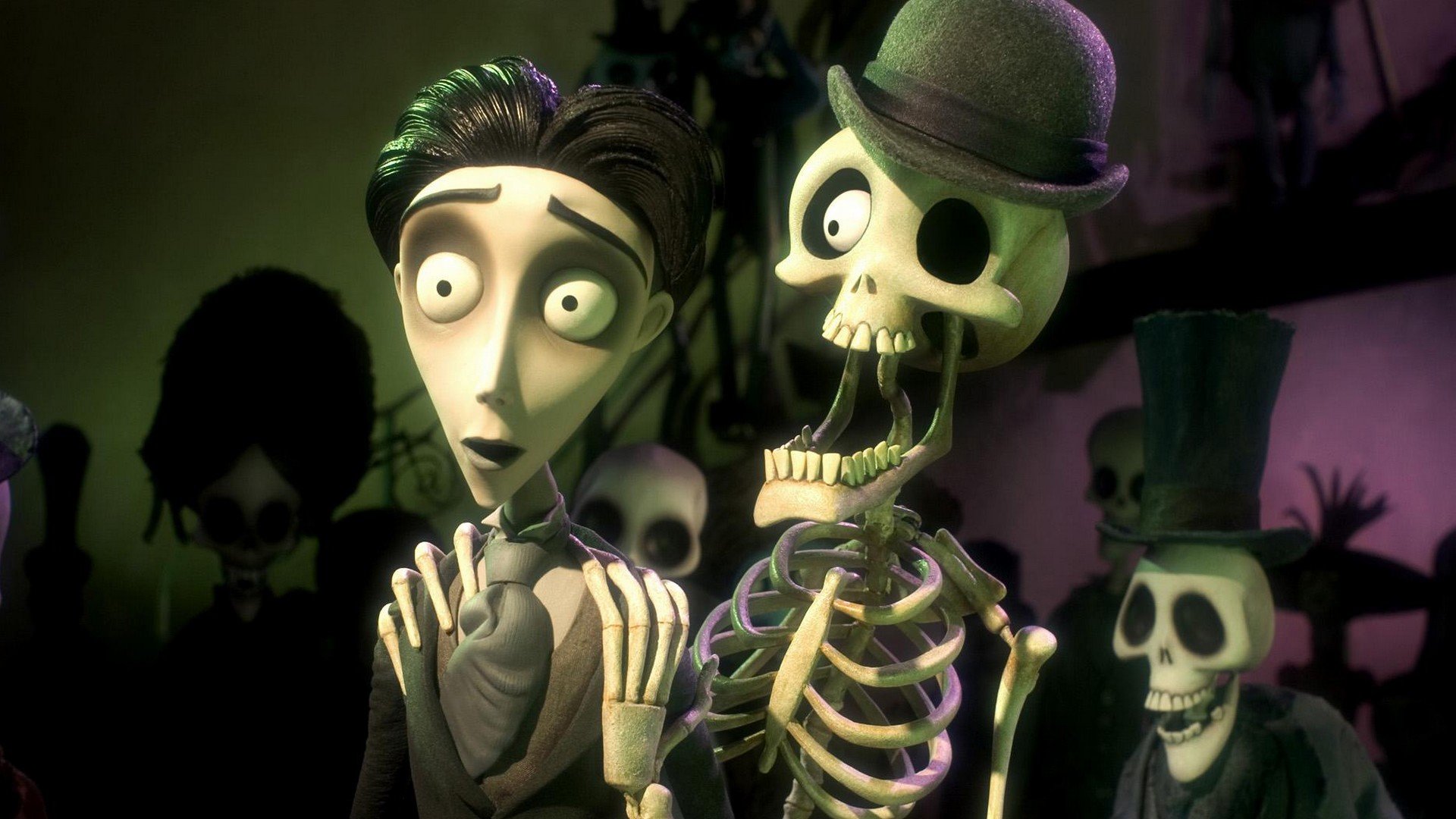 Best Corpse Bride background ID:101269 for High Resolution hd 1920x1080 computer