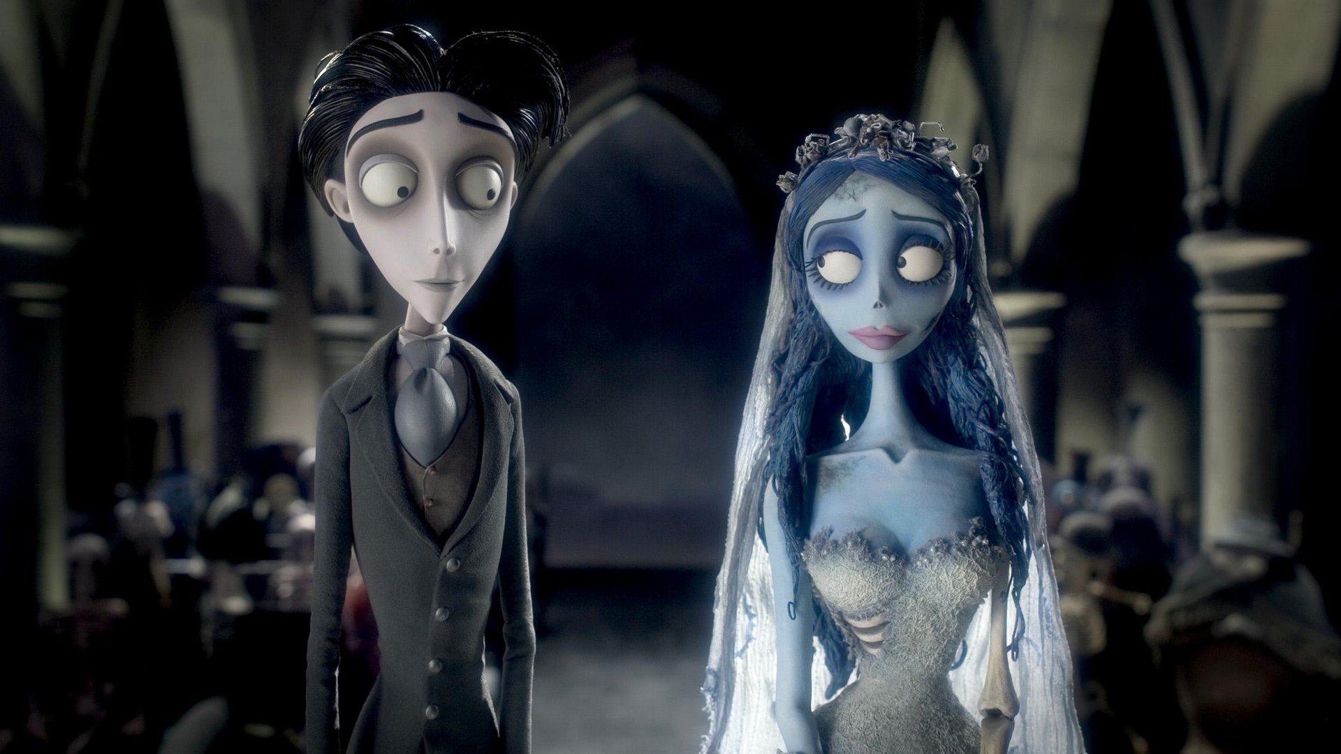 Free Corpse Bride high quality wallpaper ID:101267 for 1080p PC