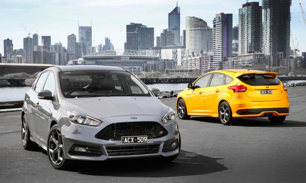 Best Ford Focus background ID:52474 for High Resolution hd 1280x768 computer