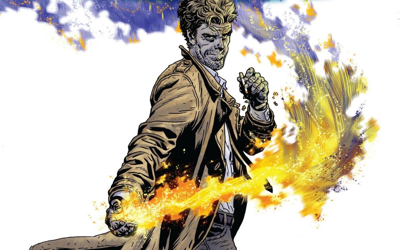 Awesome John Constantine: Hellblazer free background ID:385045 for hd 1280x800 computer