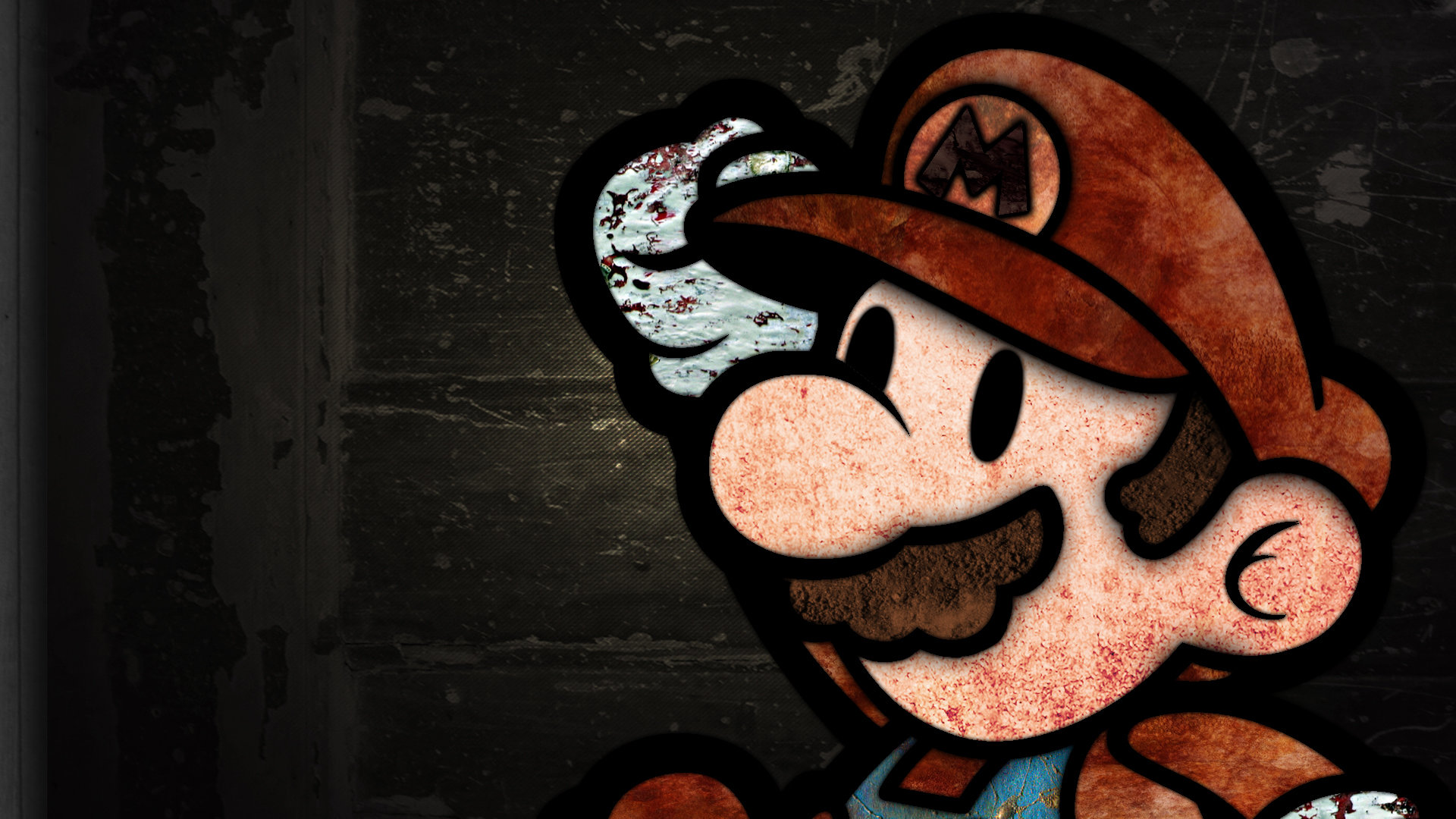 Download full hd Paper Mario desktop background ID:398757 for free