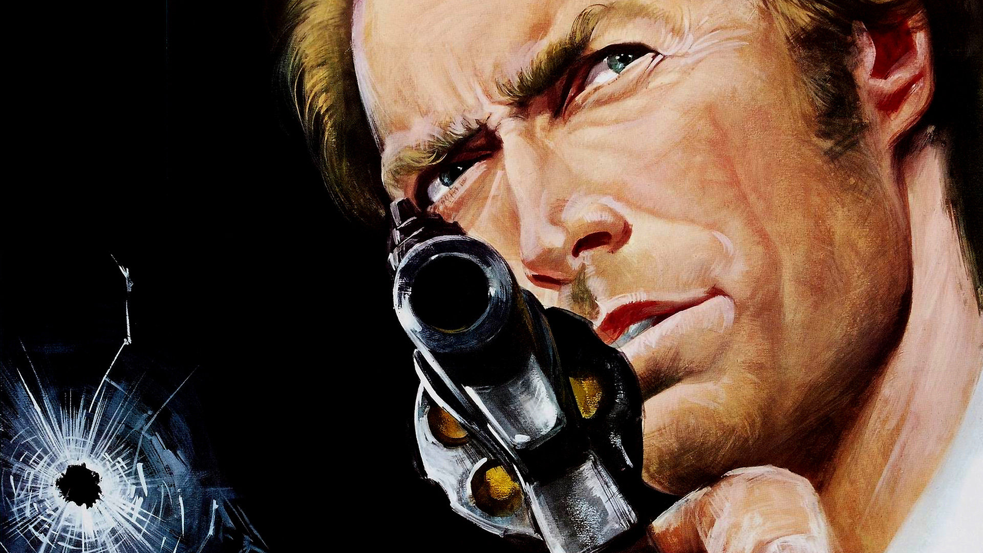 Free download Dirty Harry background ID:372797 hd 1920x1080 for computer