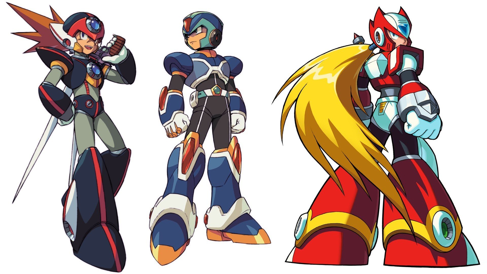 Mega Man X Wallpapers Hd For Desktop Backgrounds Looking for the best megam...