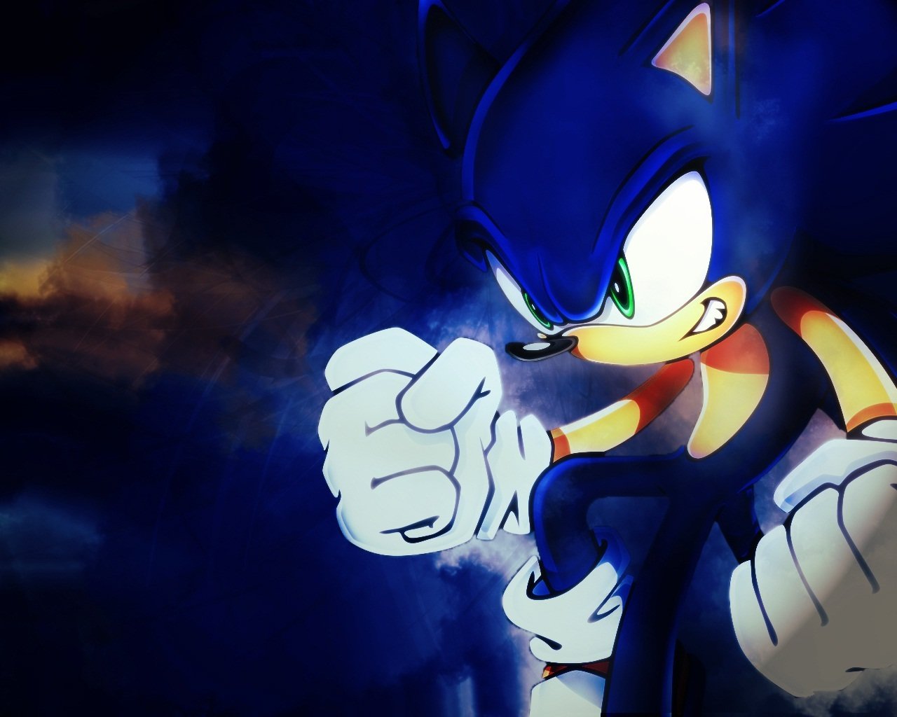 High resolution Sonic the Hedgehog hd 1280x1024 background ID:52018 for computer