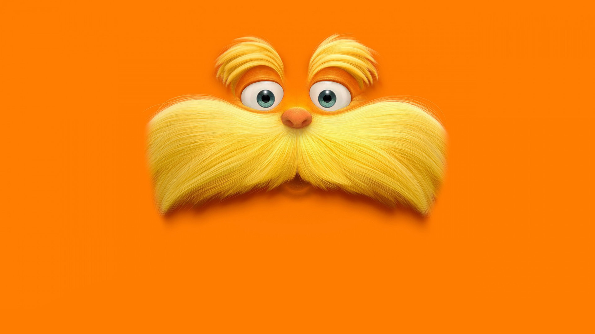 Download hd 1920x1080 The Lorax PC background ID:354136 for free