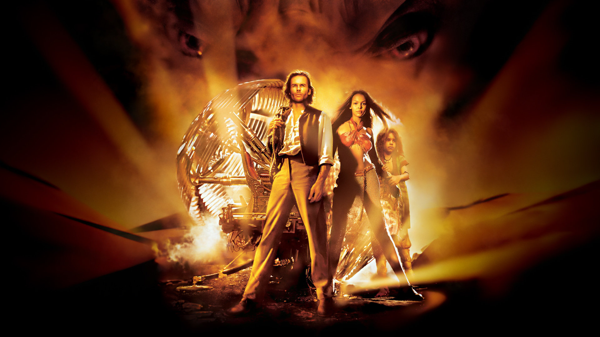 Awesome The Time Machine (2002) free wallpaper ID:321918 for full hd PC