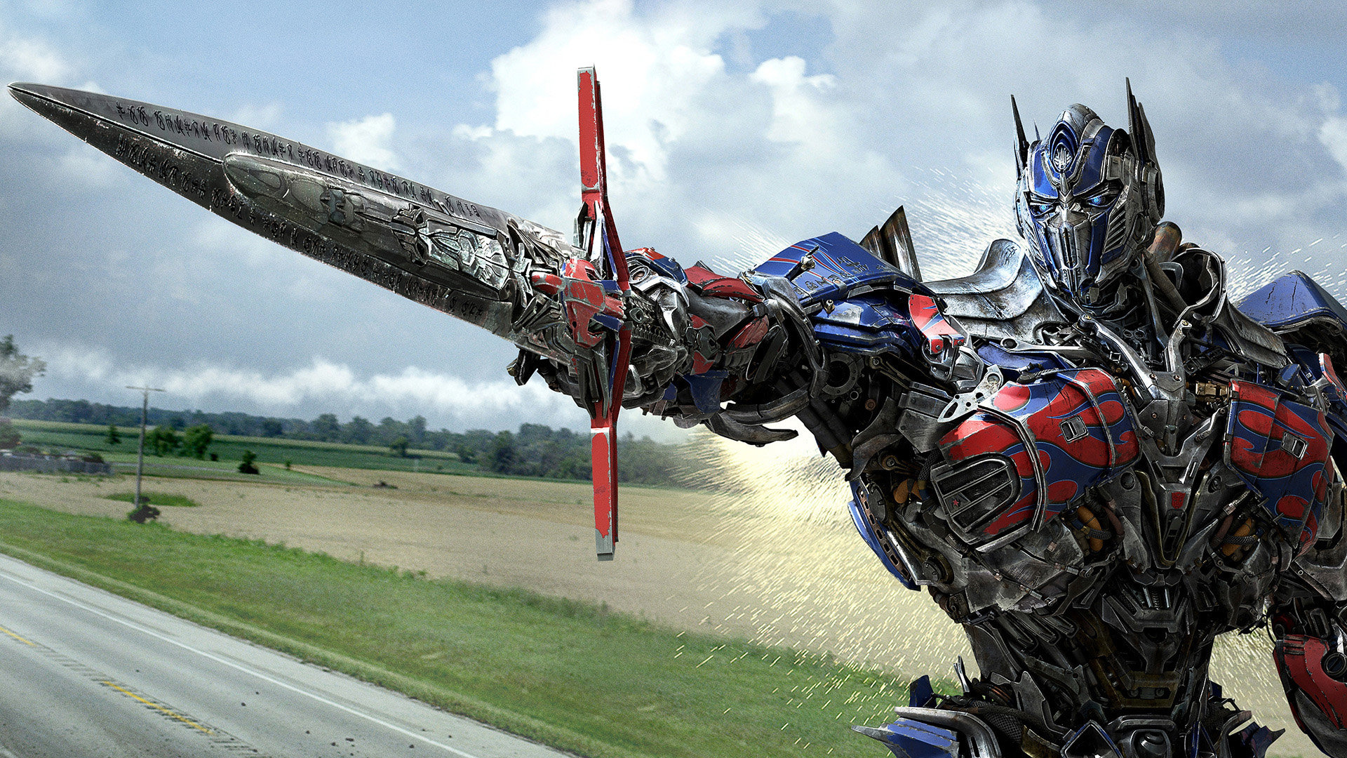 Awesome Transformers: Age Of Extinction free background ID:154957 for full hd 1080p computer