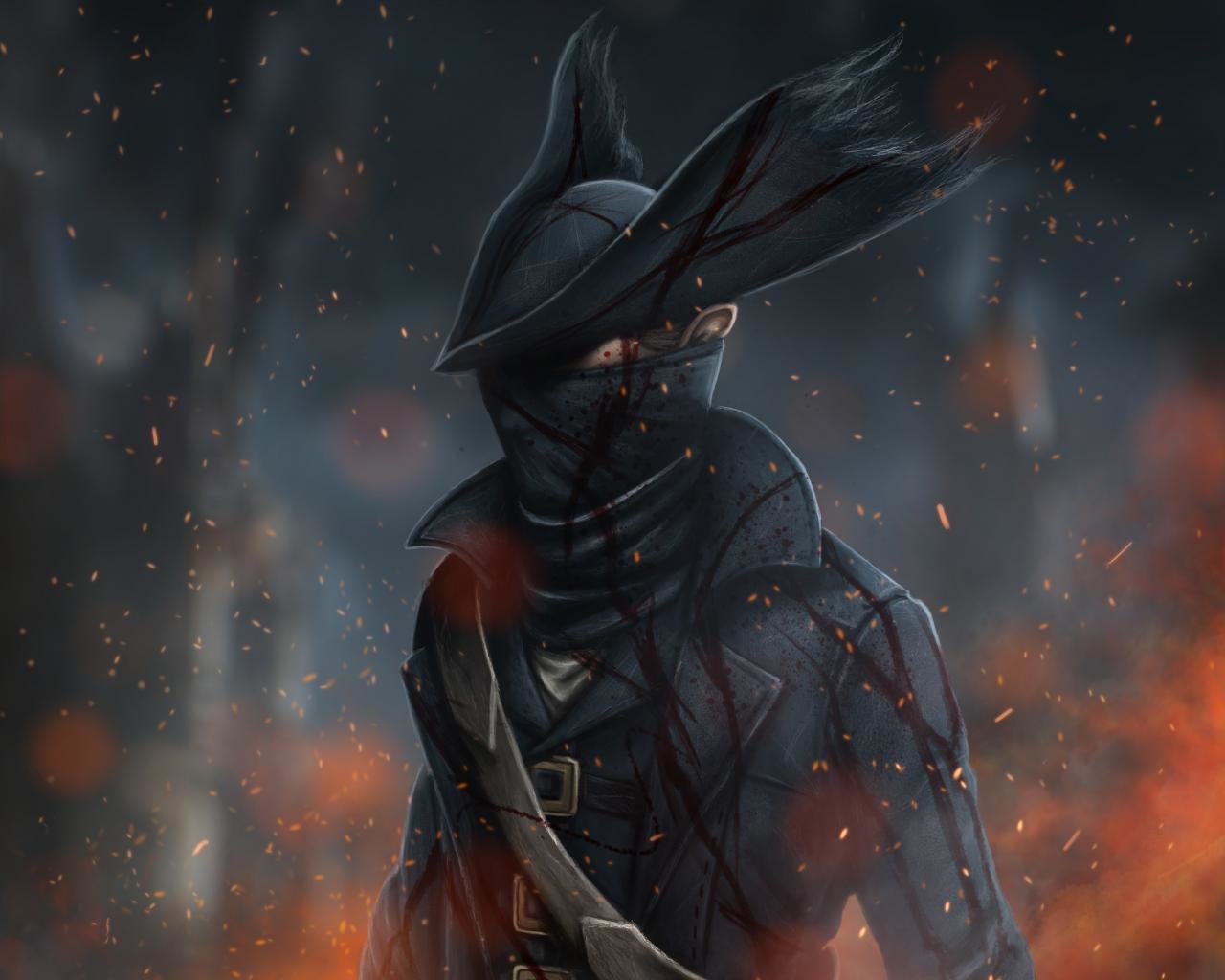 Awesome Bloodborne free wallpaper ID:62023 for hd 1280x1024 PC