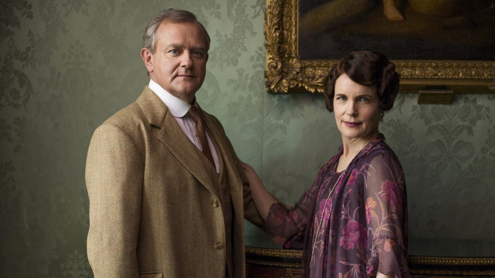 Download hd 1600x900 Downton Abbey computer background ID:212373 for free
