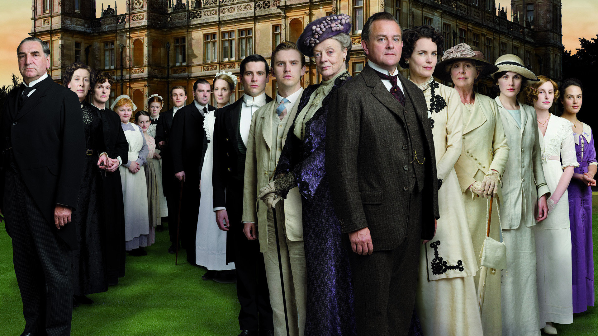 Free download Downton Abbey background ID:212364 hd 1920x1080 for PC