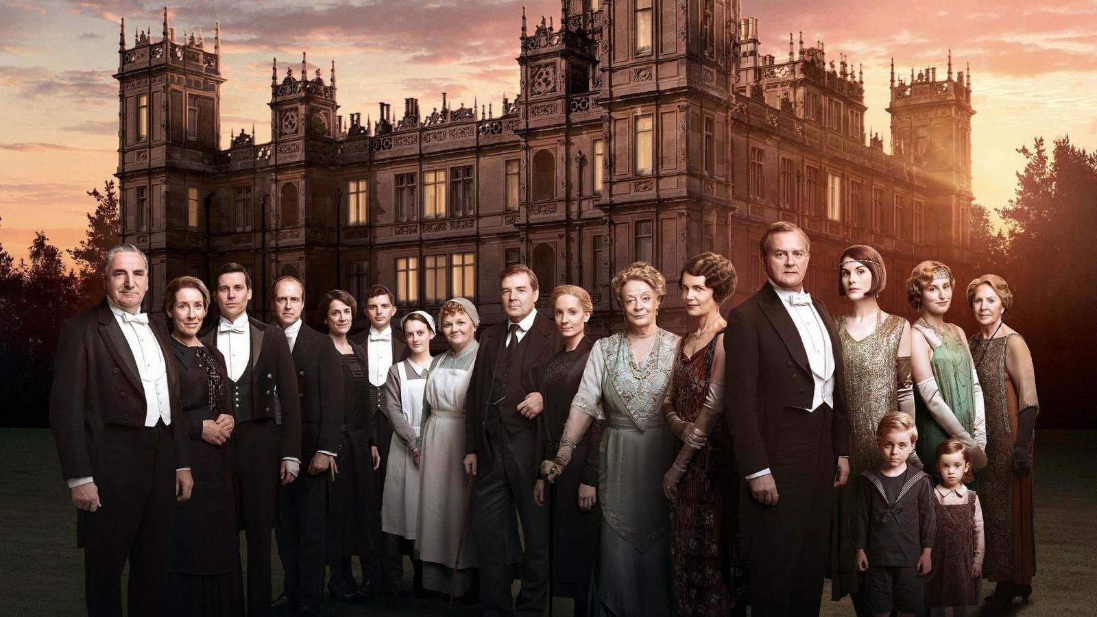 Downton Abbey wallpapers HD for desktop backgrounds