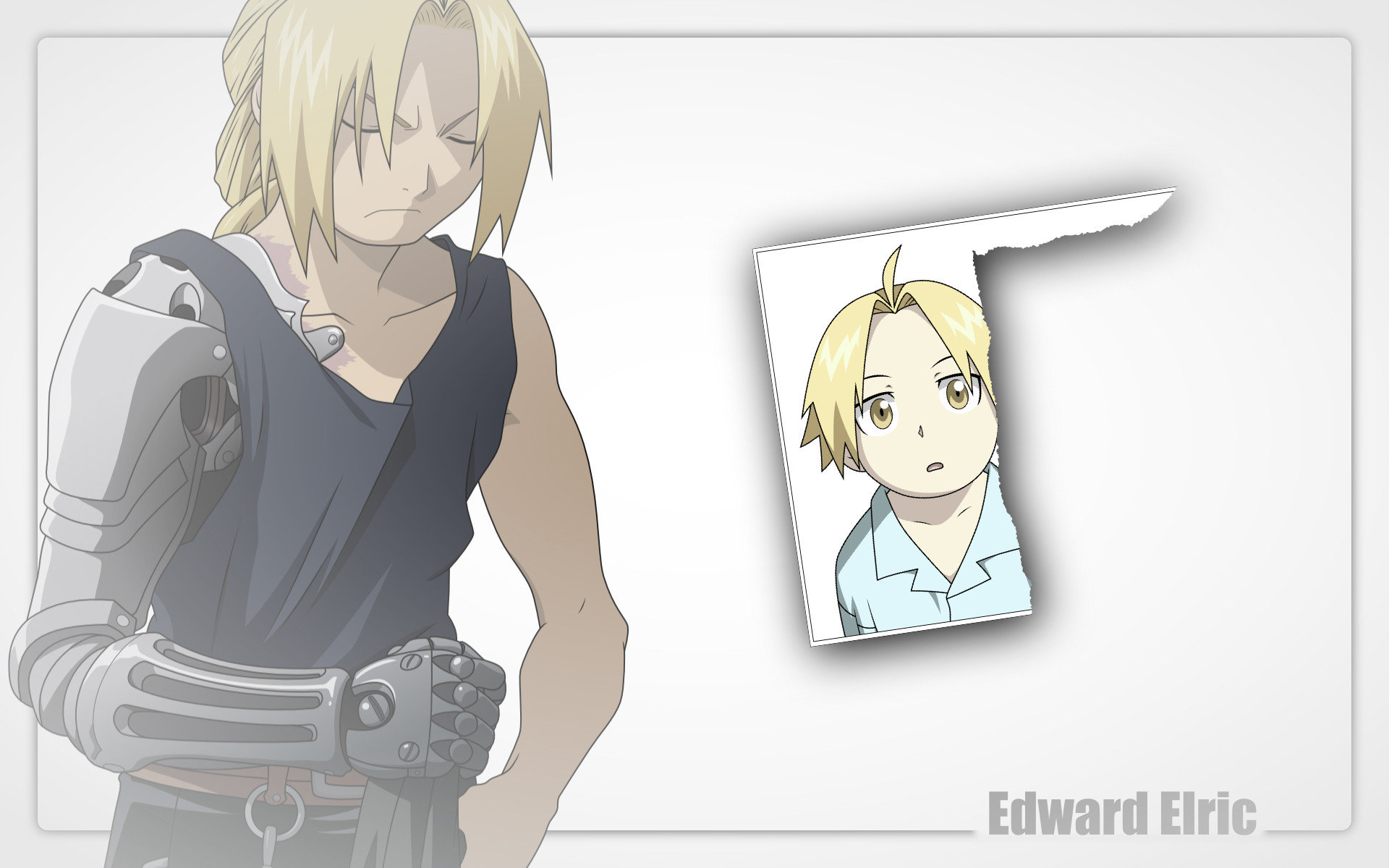 Awesome Edward Elric free background ID:311184 for hd 1920x1200 computer
